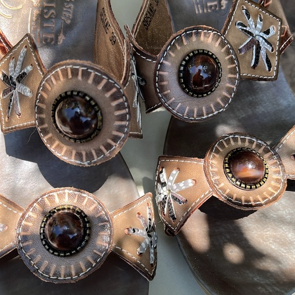 Spring Step L ‘ ARTISTE sandal - Picture 5 of 7